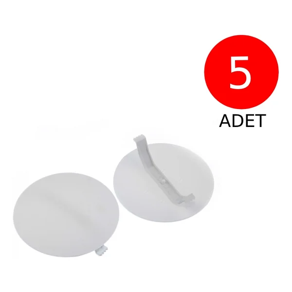 Tek-İş Buat Kapağı Plastik Vidalı 5 Li - Görsel 6