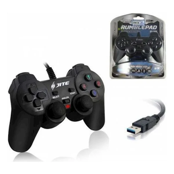 Powermaster KD-208 Kablolu PS3/PC Oyun Kolu - Görsel 5
