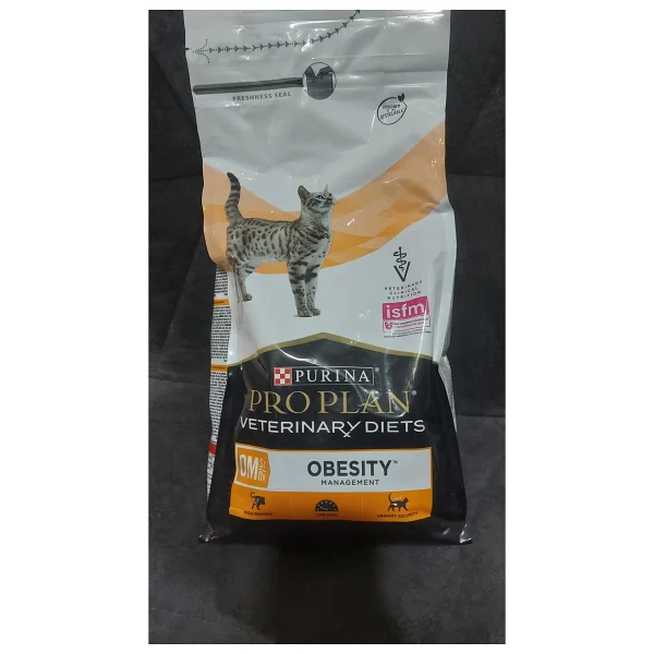 Pro Plan Veterinary Diets Obesity 1.5 kg Kedi Maması - Görsel 4