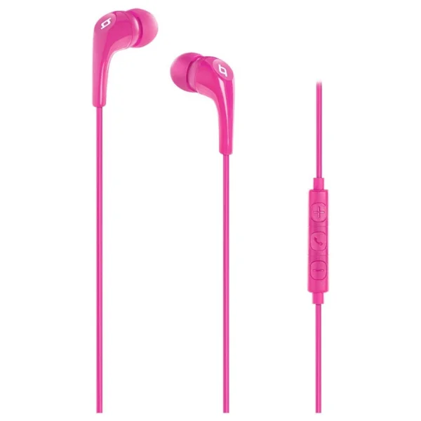 Ttec Soho 2KMM122P Pembe Mikrofonlu Kulak İçi Kulaklık - Görsel 3