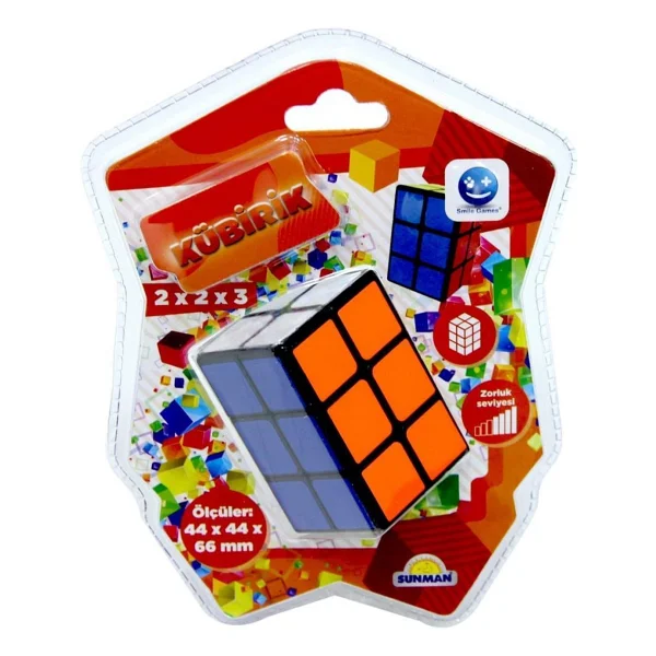Smile Games Kübirik Zeka Küpü 2x2x3 cm - Görsel 2