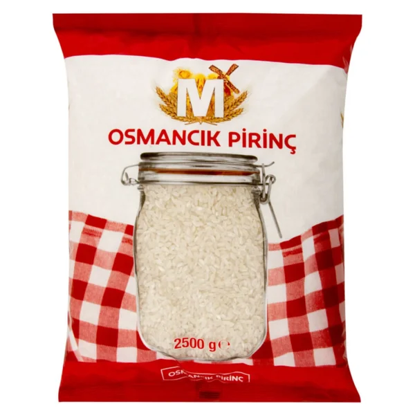 Migros Osmancık Pirinç 2.5 kg - Görsel 3