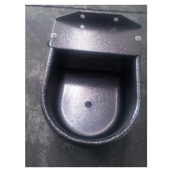 3M 5 lt Metal Şamandıralı Hayvan Suluğu - Görsel 6