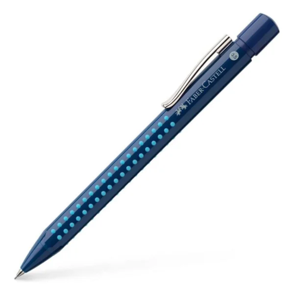 Faber-Castell Grip 2010 Mavi 0.5 mm Versatil Uçlu Kalem - Görsel 5