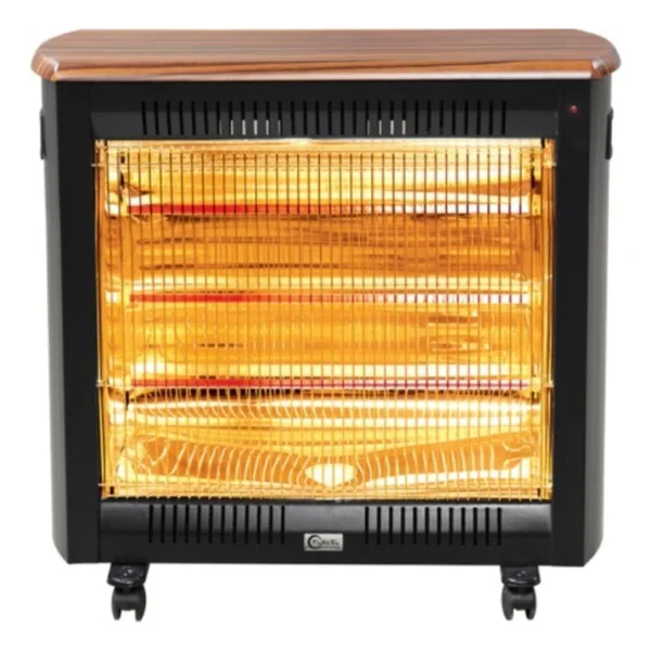 Flavel FLV KS 2000 2000 W Quartz Isıtıcı - Görsel 3