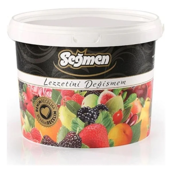 Seğmen 5 kg Böğürtlen Reçeli - Görsel 2