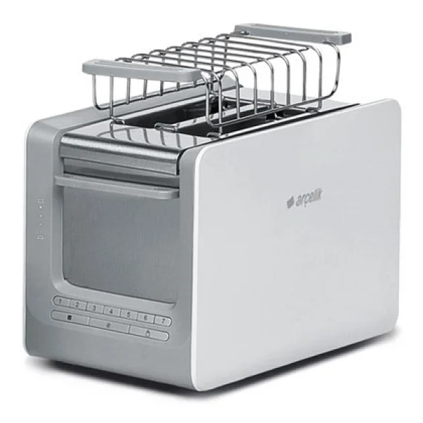 Arçelik K 8175 EK In Love Ekmek Kızartma Makinesi - Görsel 3