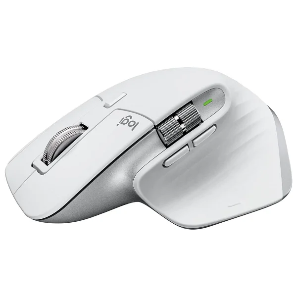 Logitech Mx Master 3S For Mac Şarjlı Sessiz Lazer Kablosuz Mouse - Görsel 3