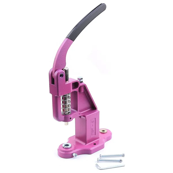 DZN Tools Universal Tulumba El Presi Mor Renk - Görsel 2