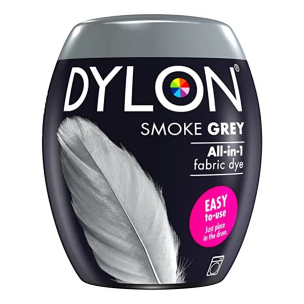 Dylon Pod Kot Kumaş Giysi Boyası Duman Grisi - Görsel 4