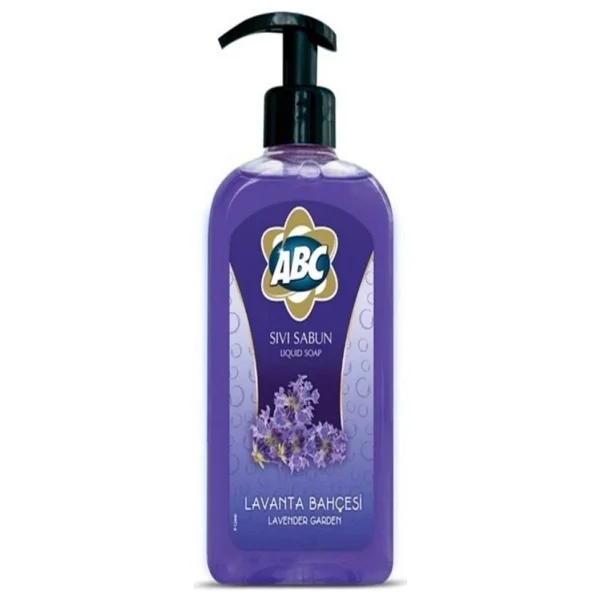 ABC Sıvı Sabun 400 ml - Görsel 5