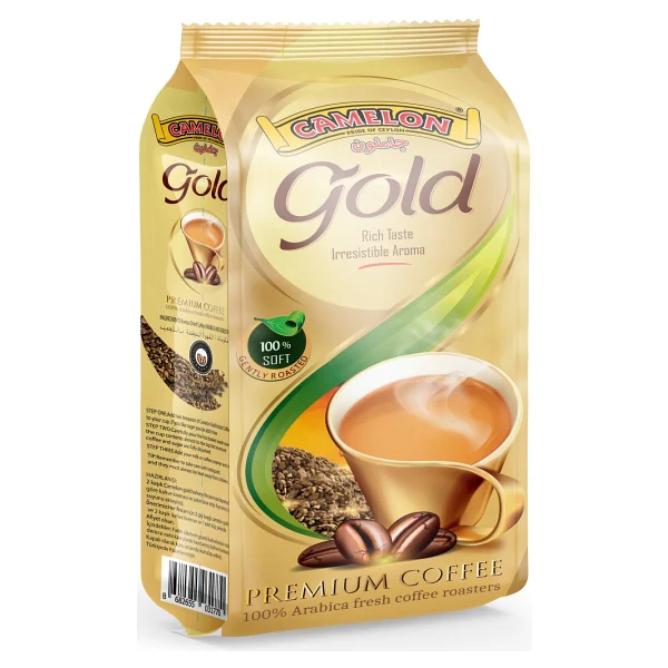 Camelon Gold Kahve 500 gr - Görsel 4