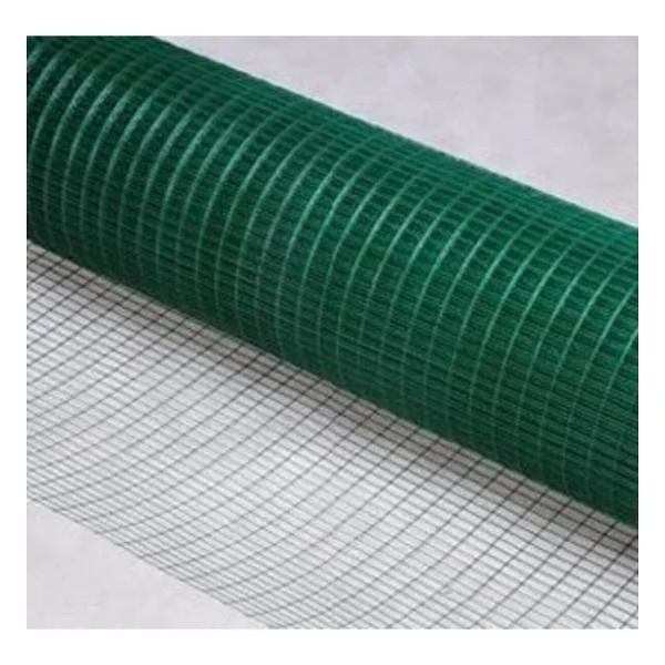 Yamanlar Pvc Kaplı Puntalı Yeşil Tel 12X12 Gözaralıklı 150m Eninde-kafes Teli-kümes Teli-150x3metre - Görsel 3