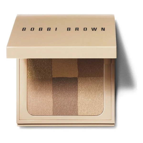 Bobbi Brown Nude Finish Illuminating Buff 6.6 gr Kompakt Pudra - Görsel 5