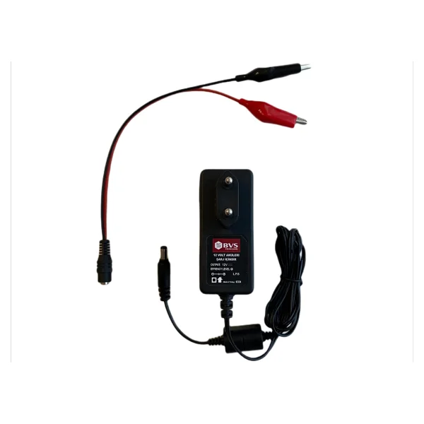 Bvs Elektronik Pilsan Dynamic 12 V Akülü Araba Uyumlu 12 Volt Adaptörü Otomatik Kesicili Özellikli 12v Şarz Adaptör - Görsel 5