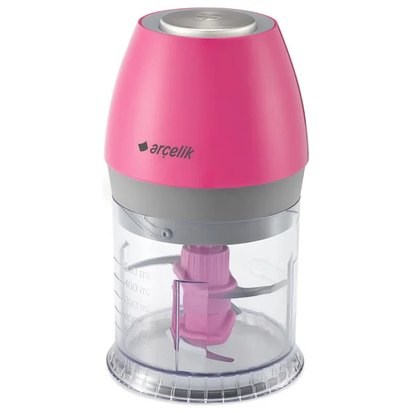 Arçelik K 1634 In Love 450 W 4 Bıçaklı Doğrayıcı - Görsel 8
