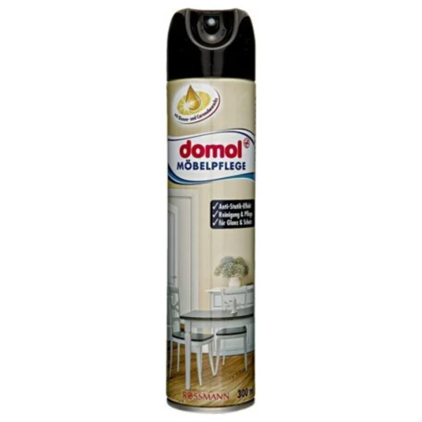 Domol 300 ml Mobilya Bakım Spreyi - Görsel 3