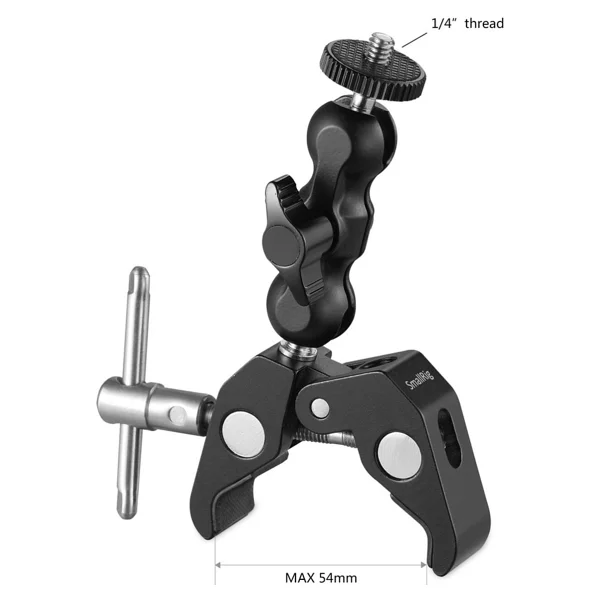 SmallRig 2164 Mini Magic Arm Clamp - Görsel 8