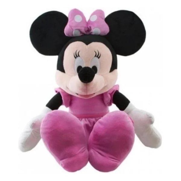 Disney Minnie Mouse 43 cm Peluş Oyuncak - Görsel 2