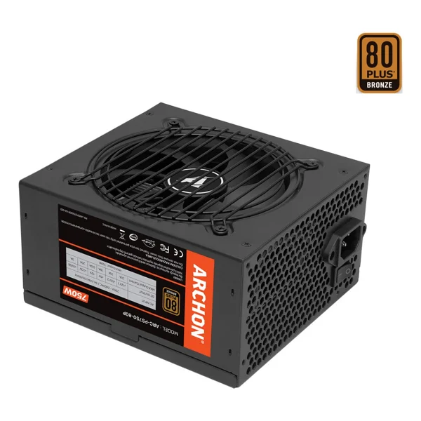 Archon ARC-750 750 W Power Supply - Görsel 2