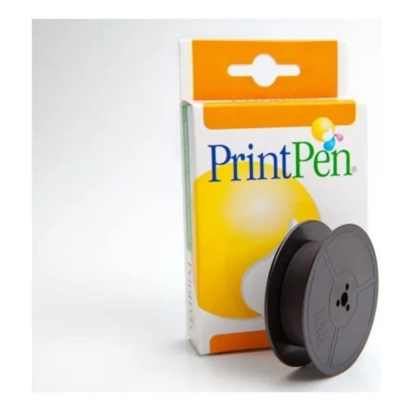 Prıntpen Unıversal Sıngle Spool Gr 1 Siyah Daktilo Şerit - Görsel 3