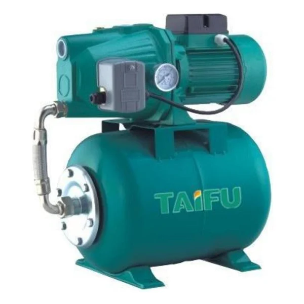 Taifu Jet 1 Hp 220V 24 Lt Tanklı 4 Kat 6 Daire Paket Hidrofor - Görsel 4