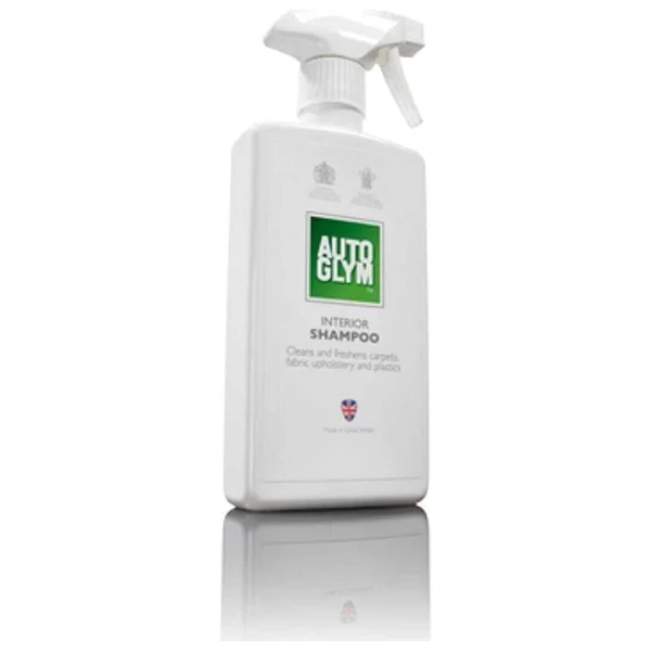 Autoglym 500 ml Interior Shampoo İç Mekan Genel Temizleyici - Görsel 7