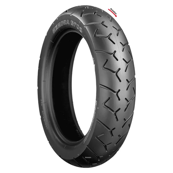 Bridgestone Exedra 160 /80-16 M /C 80H G702 2023 Üretim Motosiklet Lastiği - Görsel 5