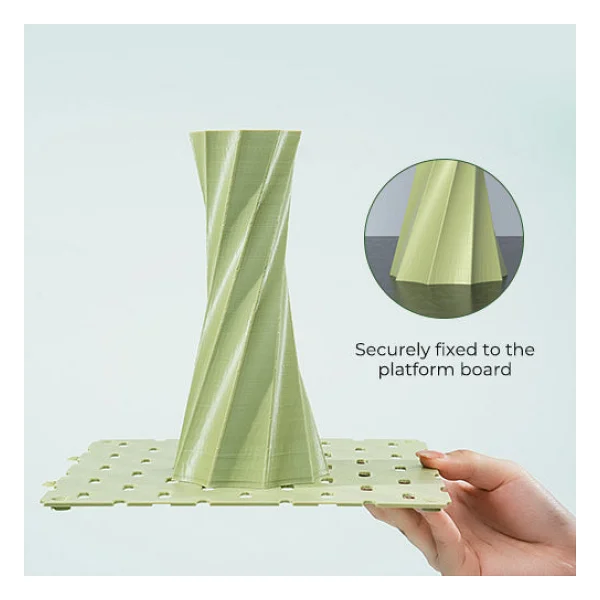 Creality Soleyin Ultra PLA 1.75 mm 1 kg Mat Rose Stone Filament - Görsel 5