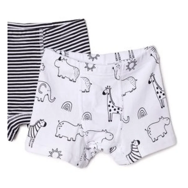 HelloBaby Erkek Bebek Külot 4 - 5 Yaş - Görsel 5