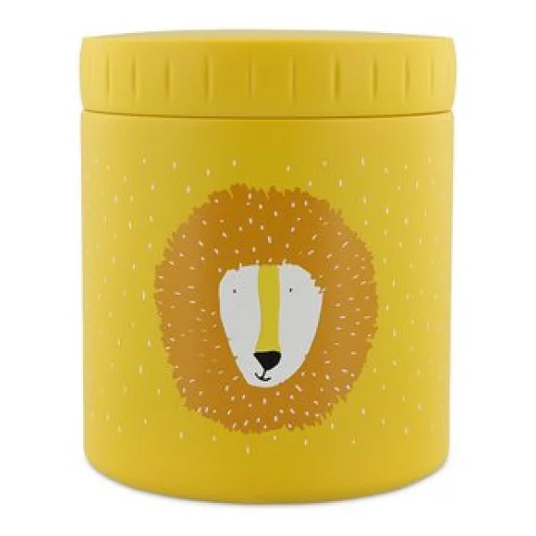 Mr.lion 500 ml - Termal Öğle Yemeği Kabı 1 Adet - Görsel 2