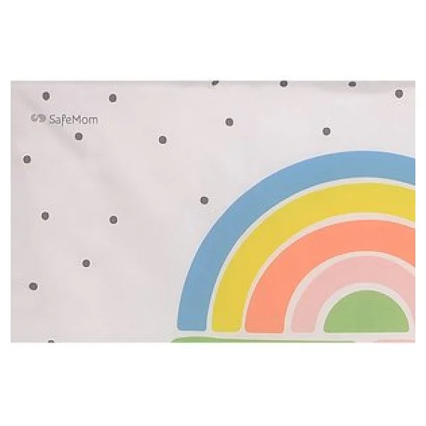 SafeMom Seksek 90x145 cm Oyun Matı - Görsel 3