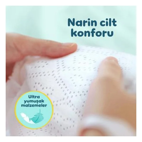 Prima Premium Care 1 Numara Yenidoğan 70'li Bebek Bezi - Görsel 6