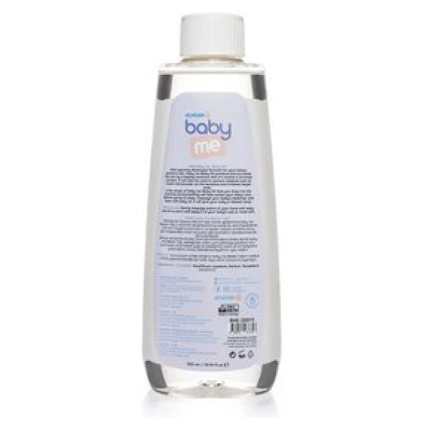Baby&Me 300 ml Bebek Yağı - Görsel 3