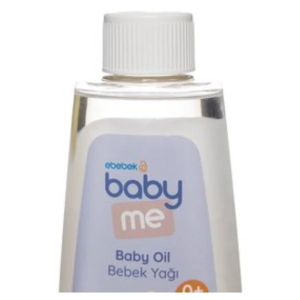 Baby&Me 300 ml Bebek Yağı - Görsel 4