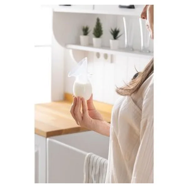 Mooma 120 ml Manuel Göğüs Pompası - Görsel 3