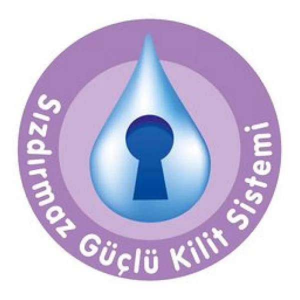 Pofy 5 Numara Junior 50'li Bebek Bezi - Görsel 6