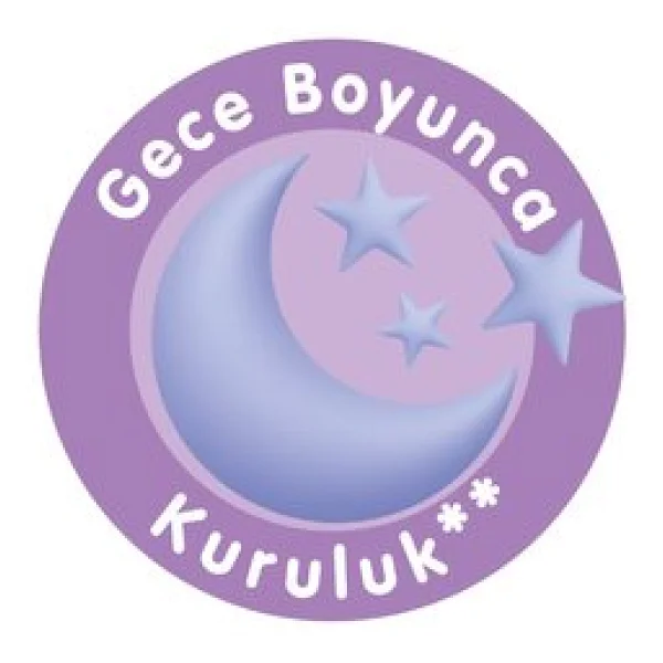 Pofy 5 Numara Junior 50'li Bebek Bezi - Görsel 7