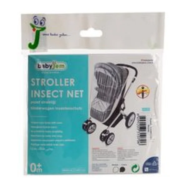 Babyjem Puset Sinekliği - Görsel 6