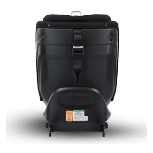 Kraft Move I-Size Siyah-Sarı 0-36 kg Oto Koltuğu - Görsel 7