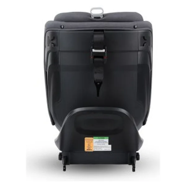 Kraft Move I-Size Siyah-Sarı 0-36 kg Oto Koltuğu - Görsel 8