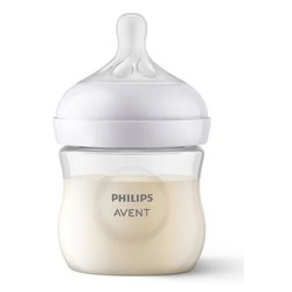 Philips Avent SCY900/01 Natural Response PP 125 ml Biberon - Görsel 3