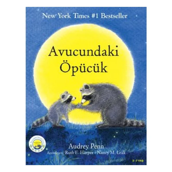 Avucundaki Öpücük - Audrey Penn - Görsel 3