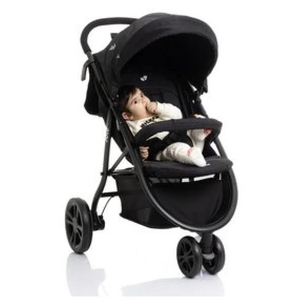 Joie Litetrax 3 Tekerlekli Bebek Arabası - Görsel 2