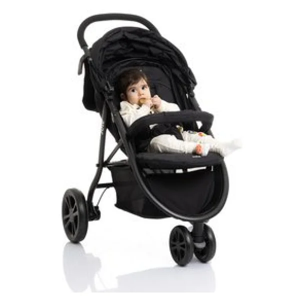Joie Litetrax 3 Tekerlekli Bebek Arabası - Görsel 3