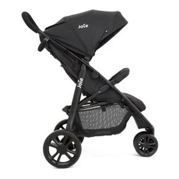 Joie Litetrax 3 Tekerlekli Bebek Arabası - Görsel 5
