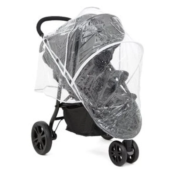 Joie Litetrax 3 Tekerlekli Bebek Arabası - Görsel 6