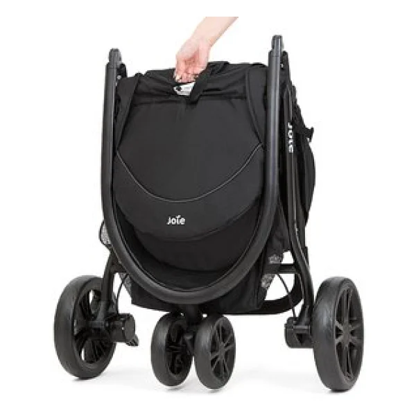 Joie Litetrax 3 Tekerlekli Bebek Arabası - Görsel 7