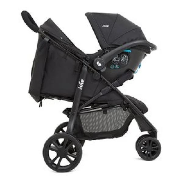 Joie Litetrax 3 Tekerlekli Bebek Arabası - Görsel 9