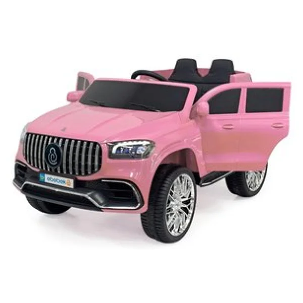Baby&Toys Pink Rover 12 V Uzaktan Kumandalı Akülü Araba - Görsel 2
